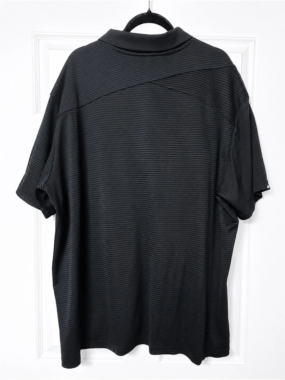 Adidas ClimaChill Tonal Stripe Golf Polo Men’s 4XL